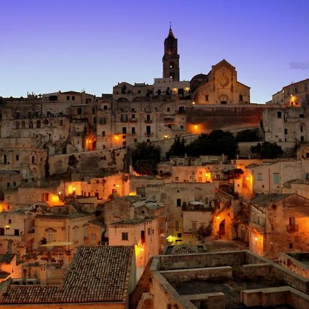 B&B I Like Matera Exterior foto