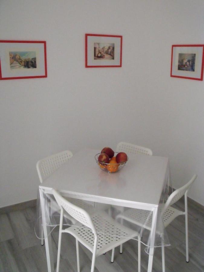 B&B I Like Matera Exterior foto