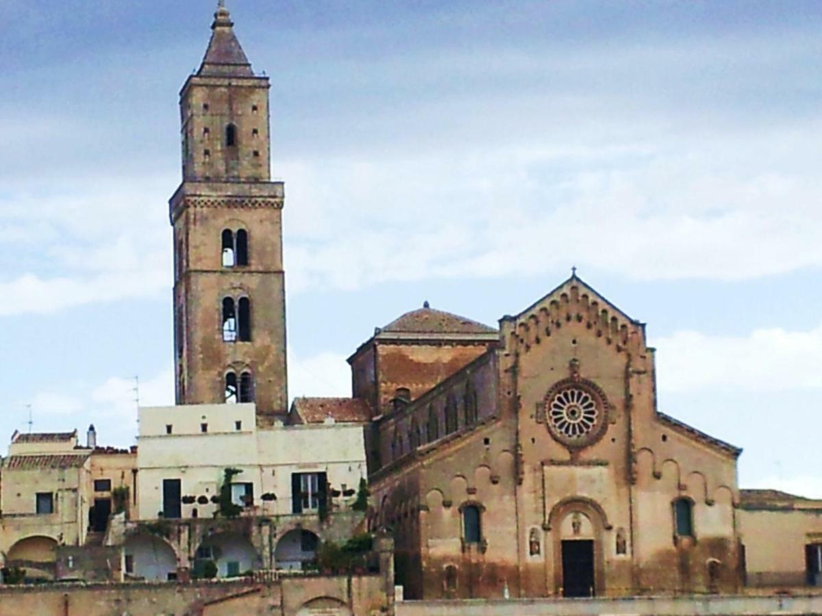 B&B I Like Matera Exterior foto