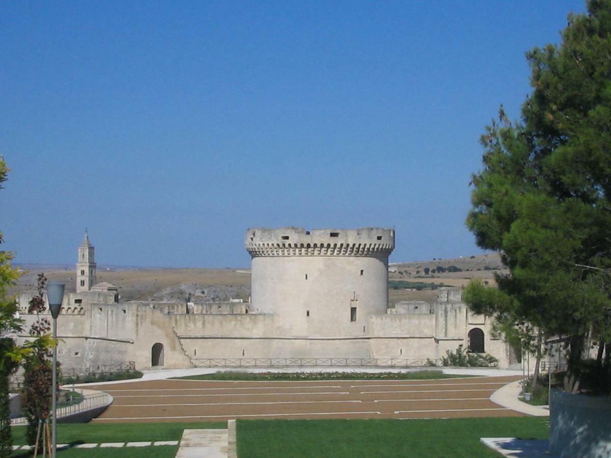 B&B I Like Matera Exterior foto