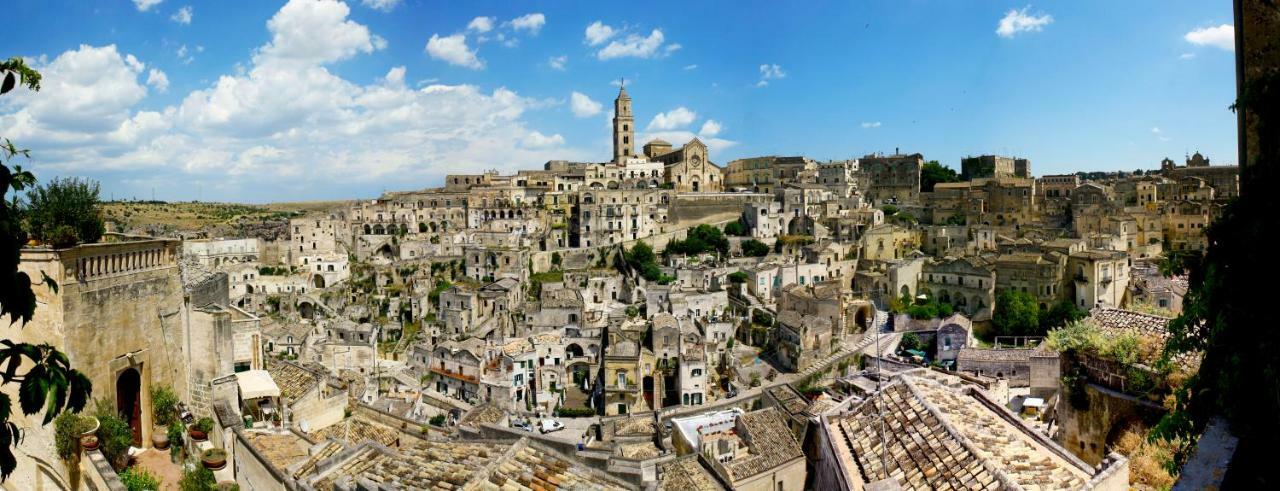 B&B I Like Matera Exterior foto