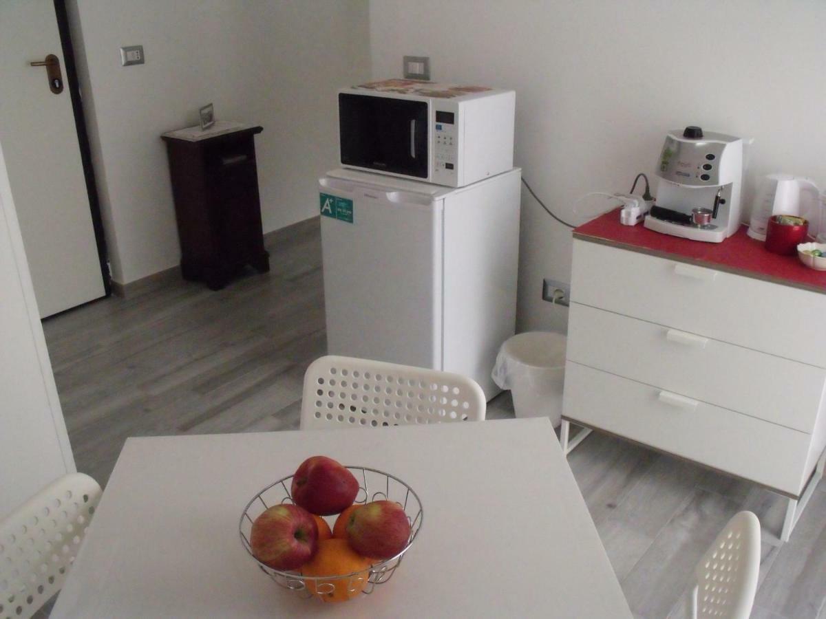 B&B I Like Matera Exterior foto